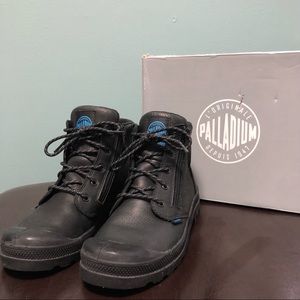 Palladium Winter Boots